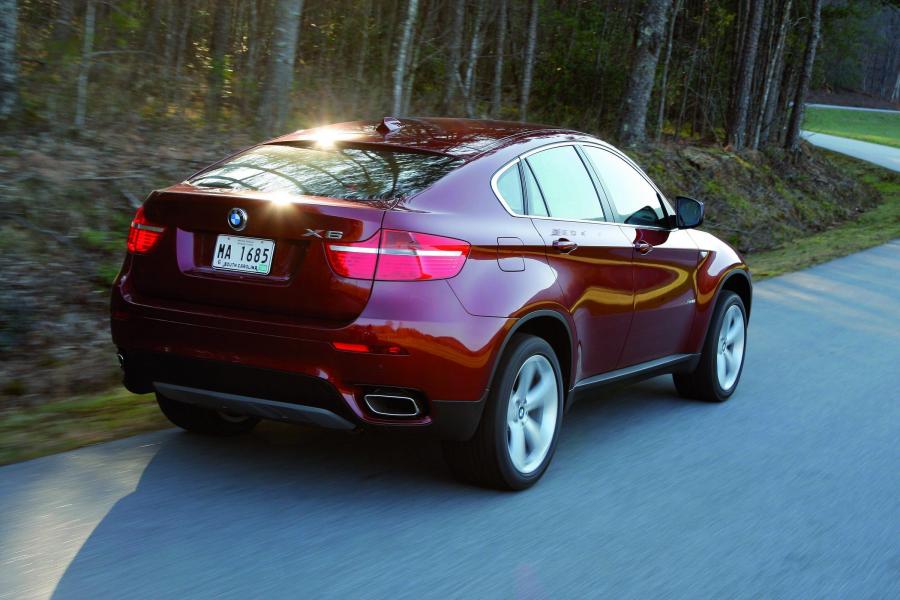 BMW X6 2008 года  (фото 110 из 262)